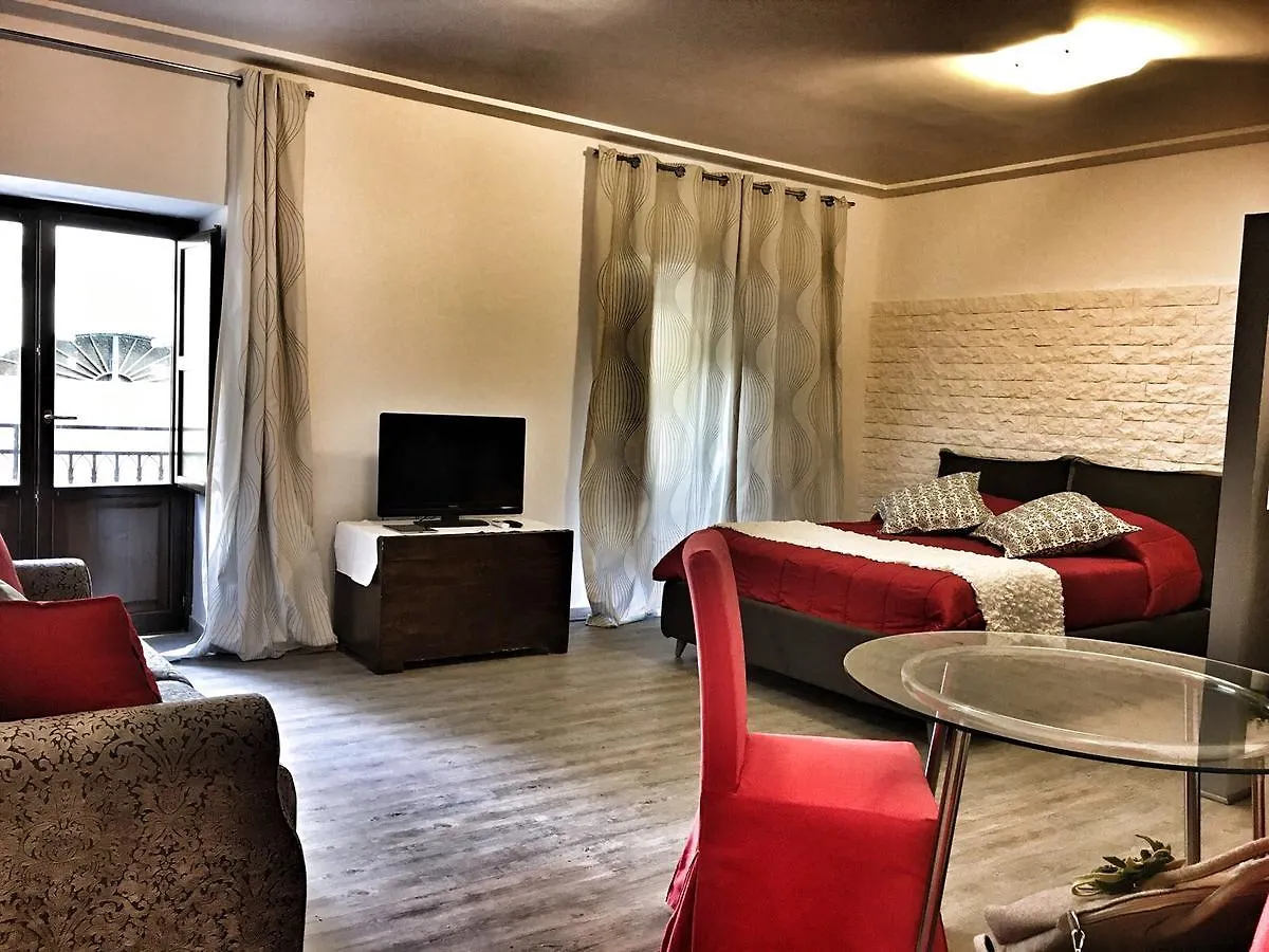 Apartment Spasimo Suite Palermo