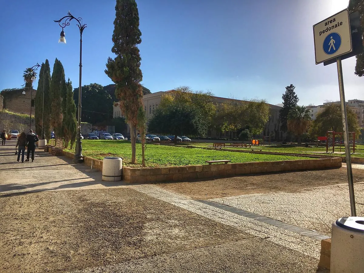 Spasimo Suite Palermo Italy
