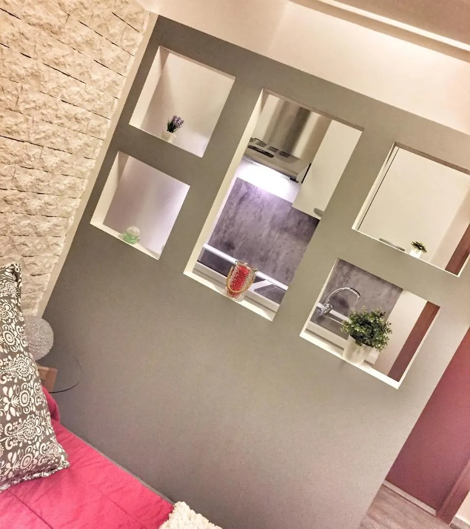 Apartment Spasimo Suite Palermo Italy