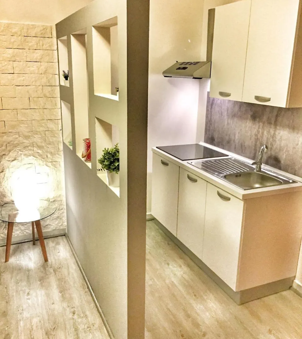 Apartment Spasimo Suite Palermo