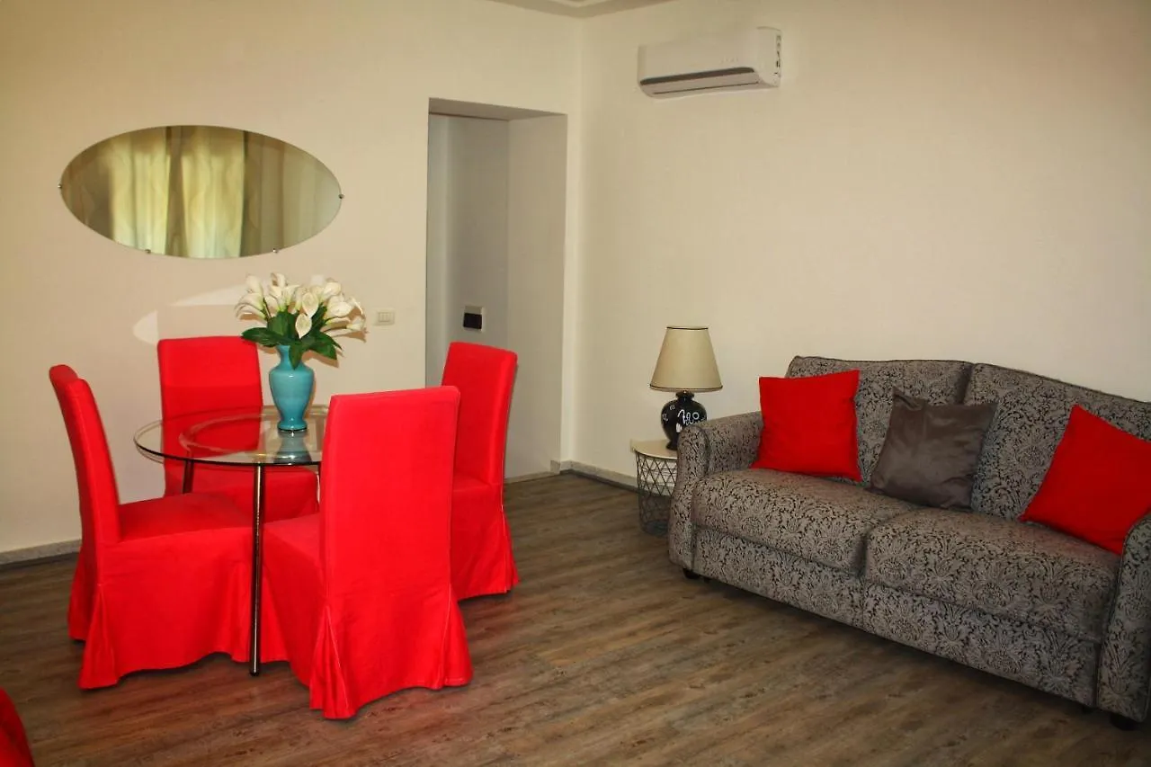 Spasimo Suite Palermo Apartment