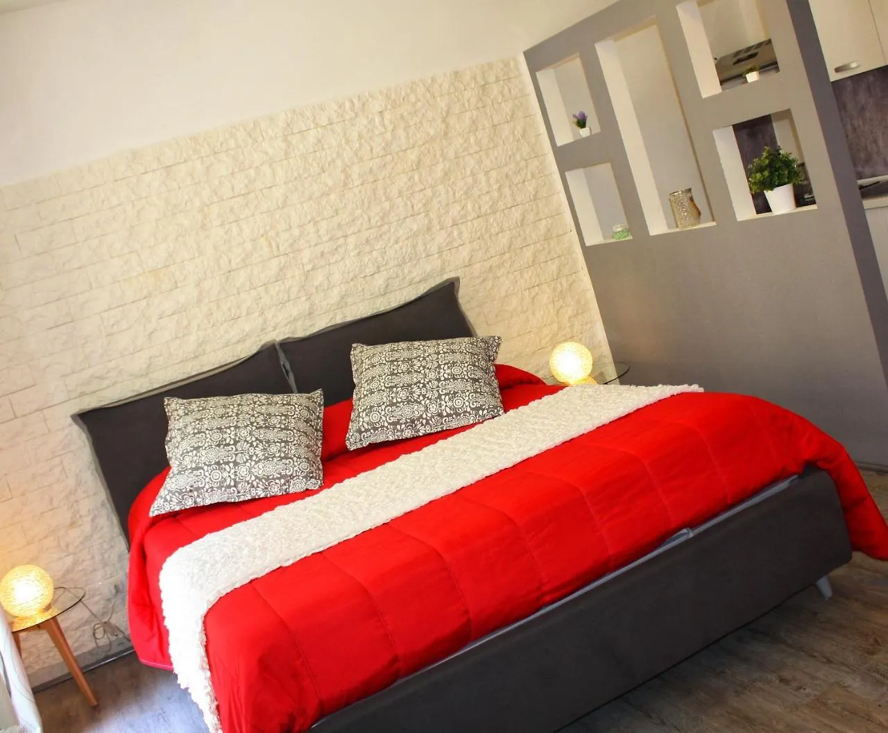 Apartment Spasimo Suite Palermo