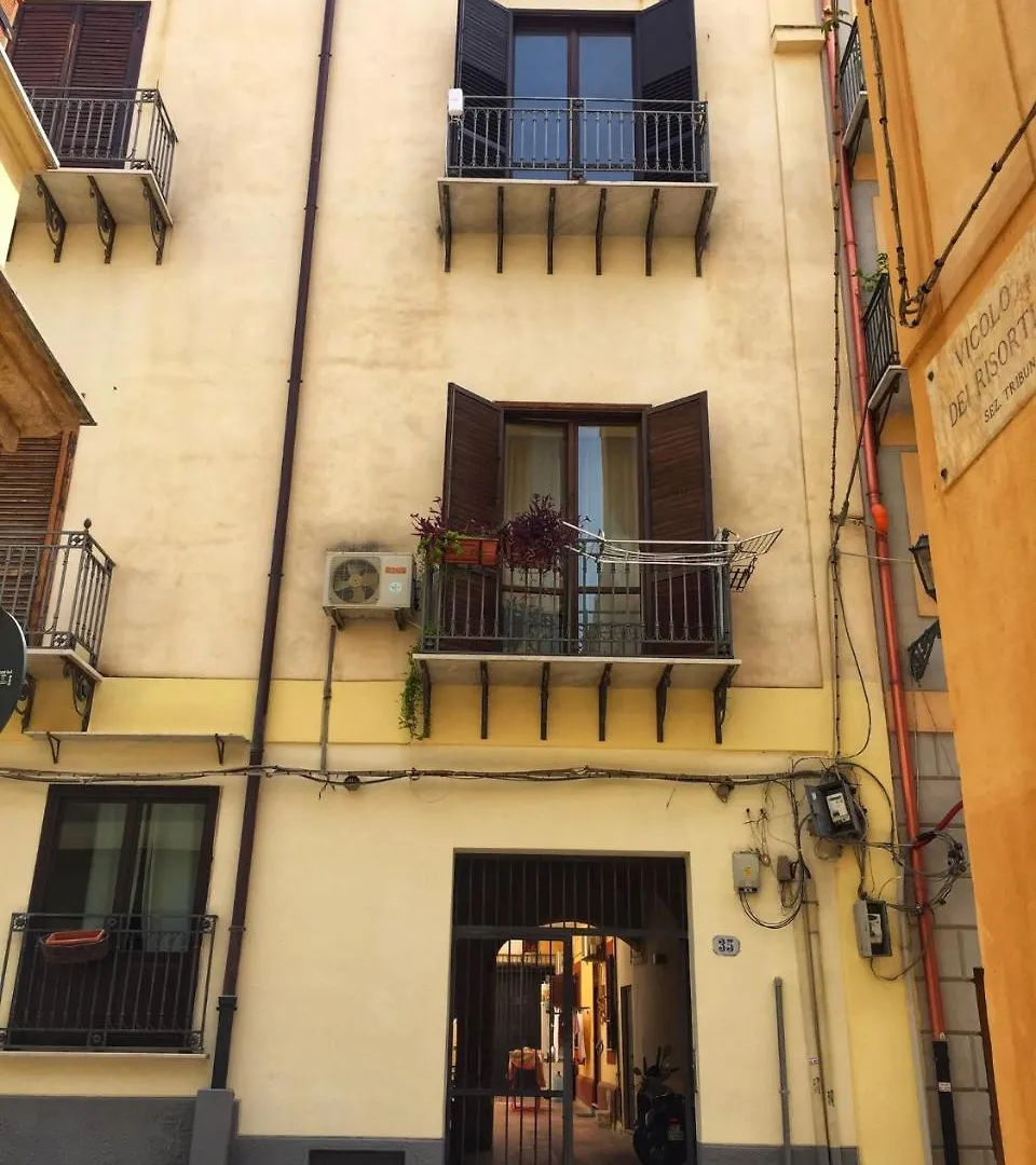 Spasimo Suite Palermo 0*,