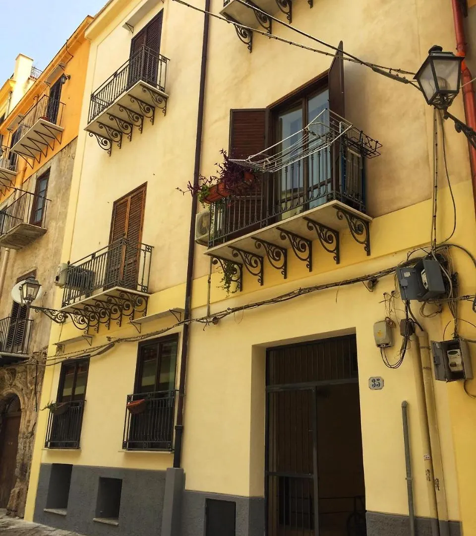 Spasimo Suite Palermo Apartment
