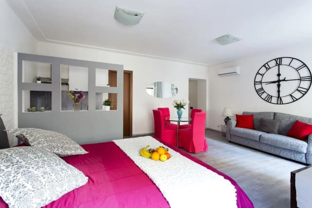 Spasimo Suite Palermo Apartment