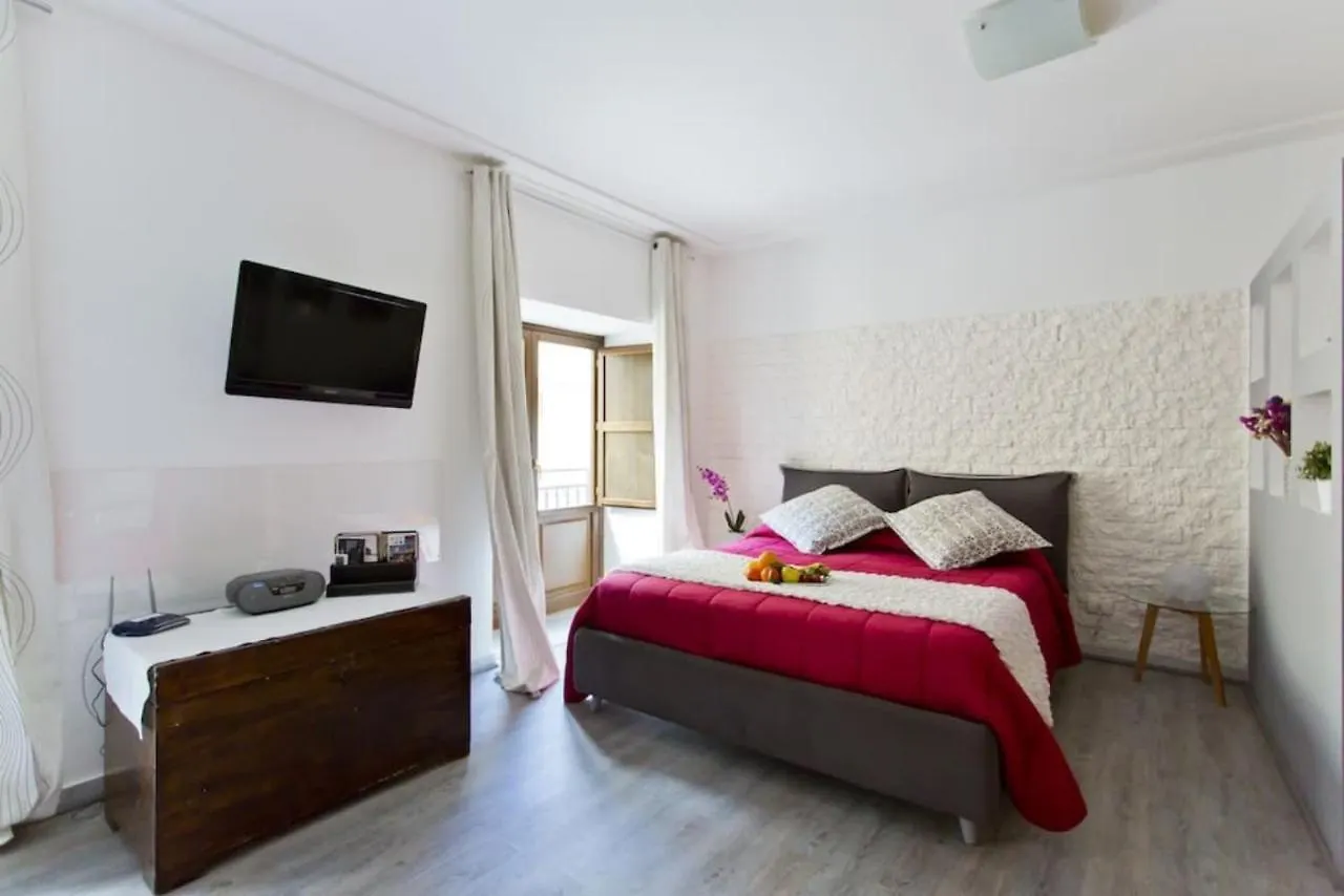 Apartment Spasimo Suite Palermo