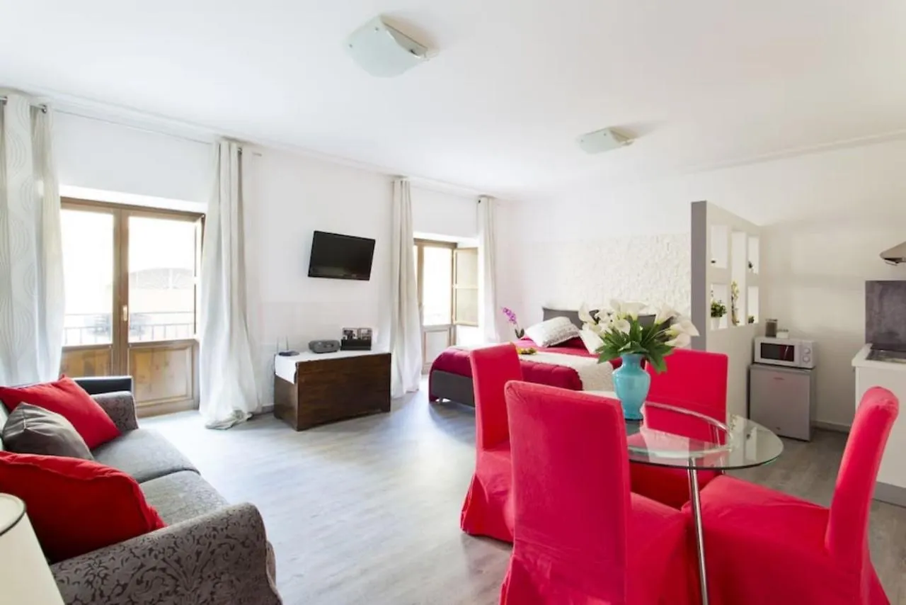 Apartment Spasimo Suite Palermo Italy