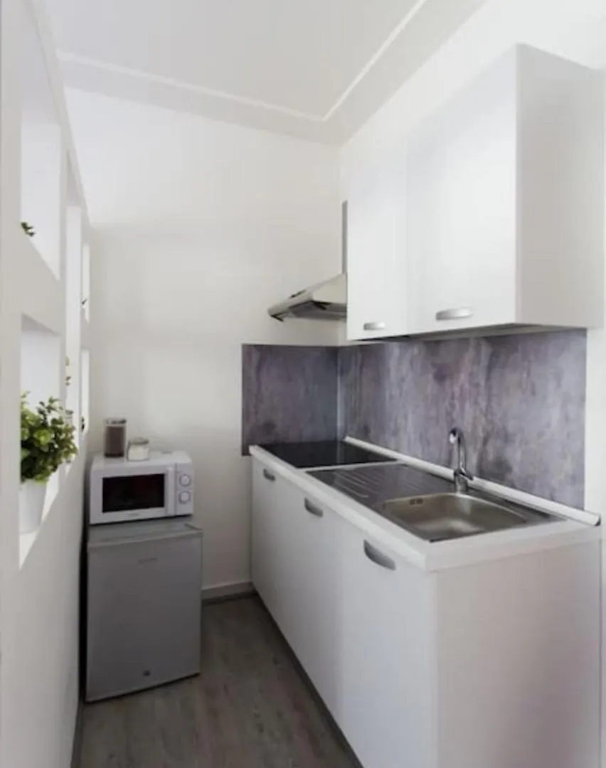 Apartment Spasimo Suite Palermo