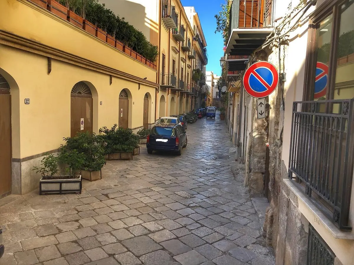 Lejlighed Spasimo Suite Palermo Italien