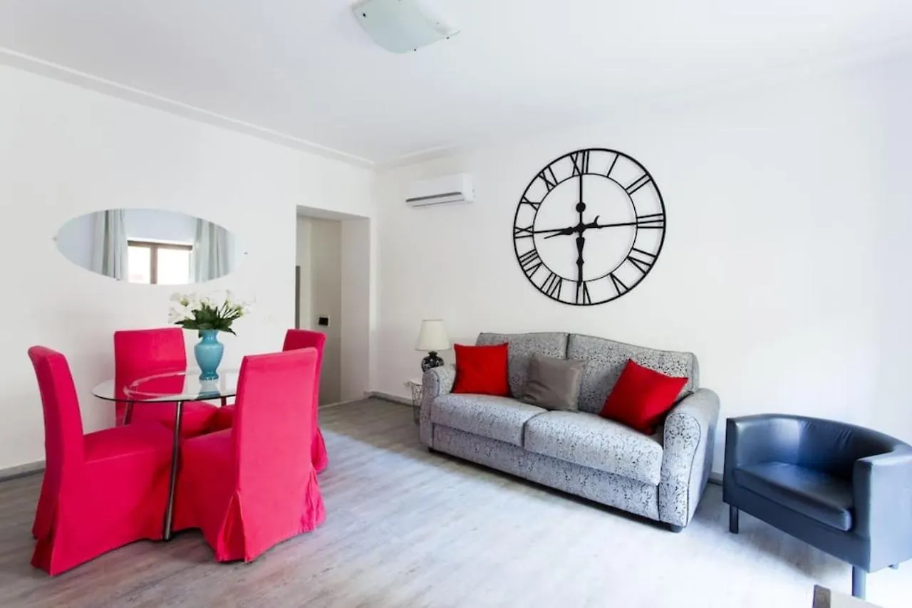 Lejlighed Spasimo Suite Palermo