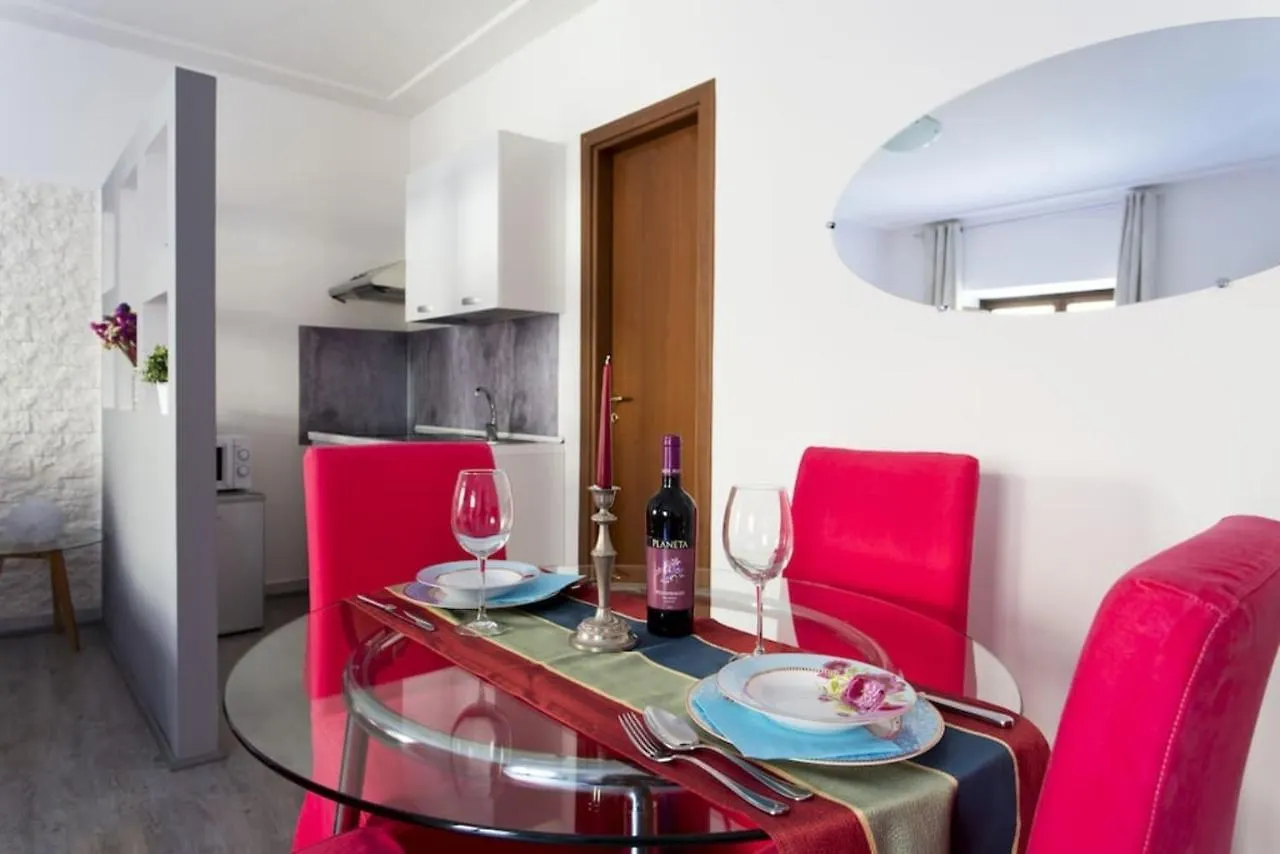 Spasimo Suite Palermo Apartment